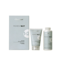 Oyster Technic Pigment Out - Juuksevärvi eemaldaja, 60ml + 100ml
