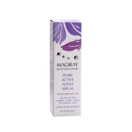 MAGIRAY PEARL ACTIVE ALPHA SERUM - Seerum naha taastamiseks ja niisutamiseks