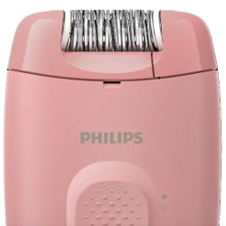 PHILIPS 2000. seeria juhtmega epilaator, roosa