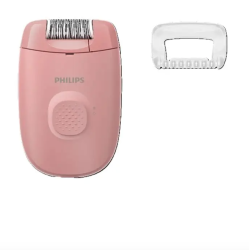 PHILIPS 2000. seeria juhtmega epilaator, roosa