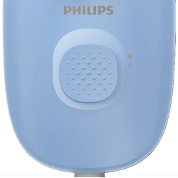 PHILIPS 2000. seeria juhtmega epilaator, sinine