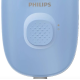 PHILIPS 2000. seeria juhtmega epilaator, sinine (BRE228/00)