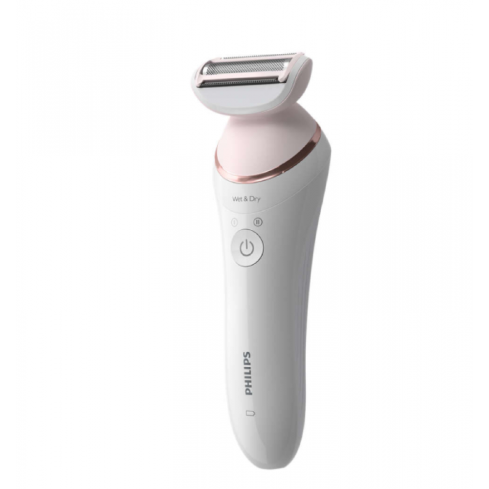PHILIPS epilaatorid 8000 — märjaks ja kuivaks epilatsiooniks (BRE740/10)