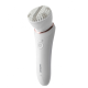 PHILIPS epilaatorid 8000 — märjaks ja kuivaks epilatsiooniks (BRE740/10)