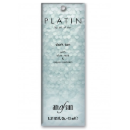 Art Of Sun PLATIN dark tan - solaariumikreem bronzeritega, 15 ml