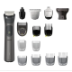 PHILIPS Multigroom Series 7000 All-in-one trimmer näole, juustele ja kehale, terasest, art. MG7940/15