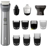PHILIPS MULTIGROOM SERIES 5000 ALL-IN-ONE TRIMMER MG5940/15 näole, juustele ja kehale, teras