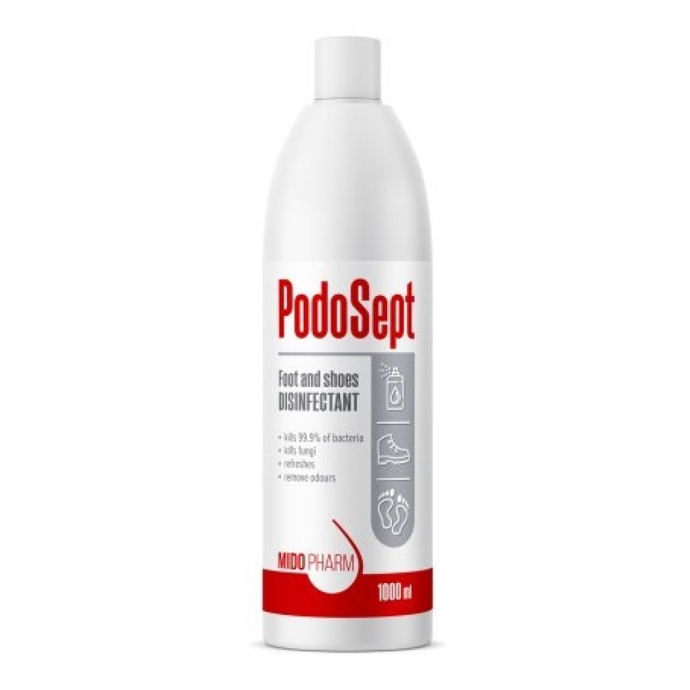 Podo Sept jalade desinfitseerija 1 l (DF007526)
