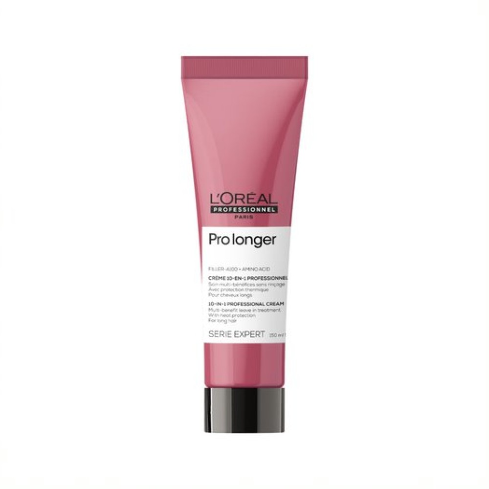 L'Oreal Professionnel Serie Expert PRO LONGER Lengths Renewing 10-in-1 Professional Cream – pikkuste taastav 10‑ühes professionaalne kreem pikkadele juustele, 150 ml (77307)