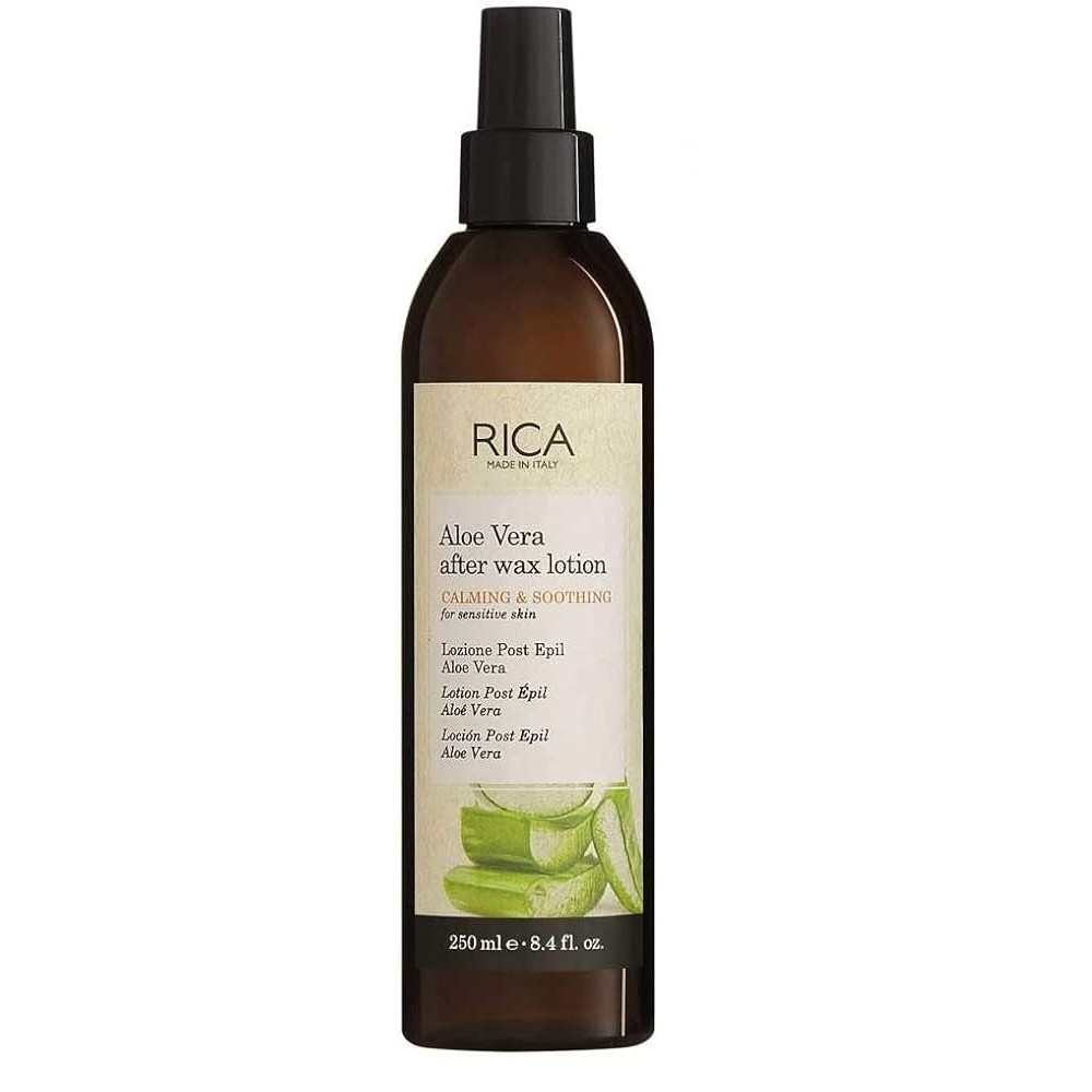 RICA Aloe Vera losjoon pärast vahatamist, 250 ml (ERICA43)
