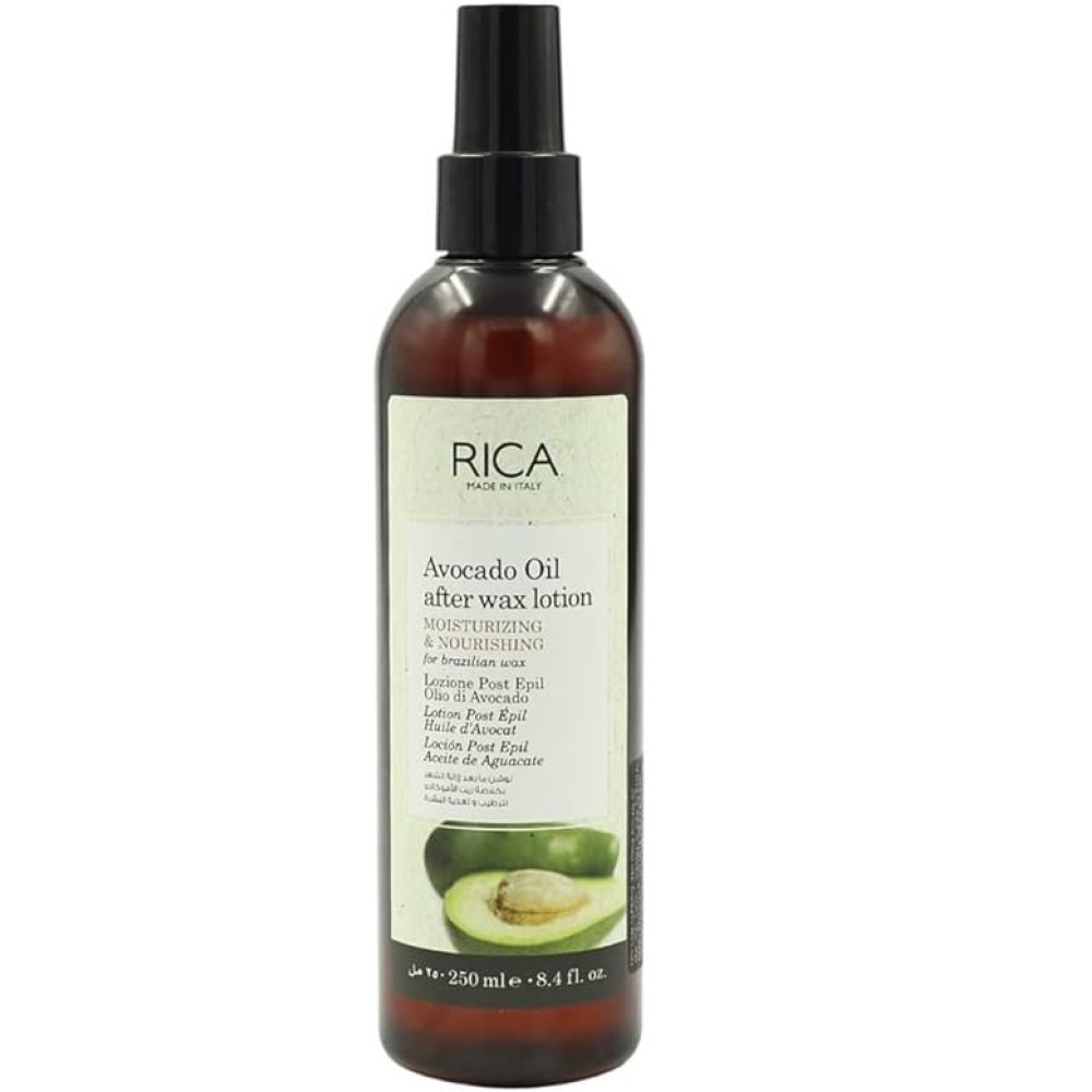 RICA Avokaadoõli pärast vahatamist losjoon, 250 ml (ERICA42)
