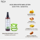 RICA Aloe Vera losjoon pärast vahatamist, 250 ml (ERICA43)