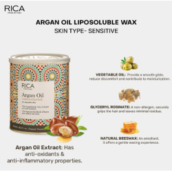 RICA Arganiõli vaha, 800 ml