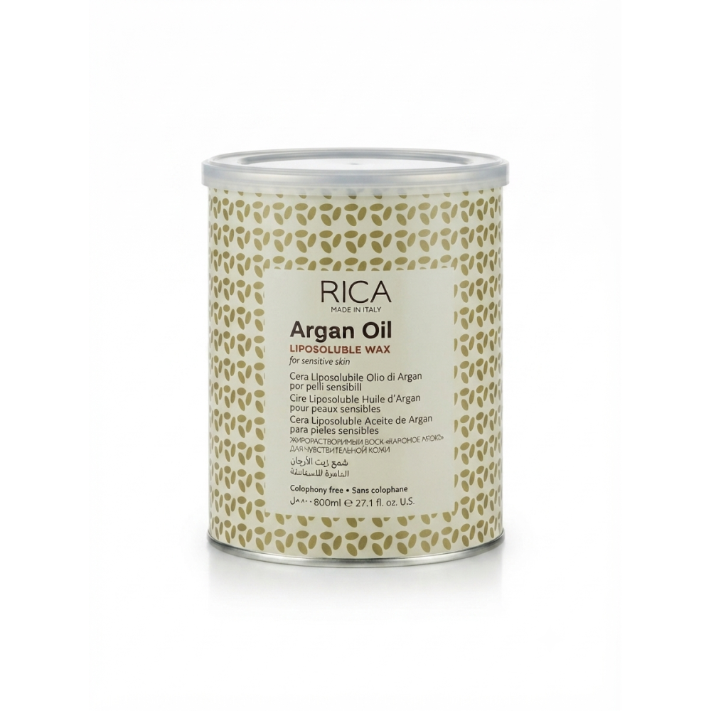 RICA Arganiõli vaha, 800 ml (CEAR8)