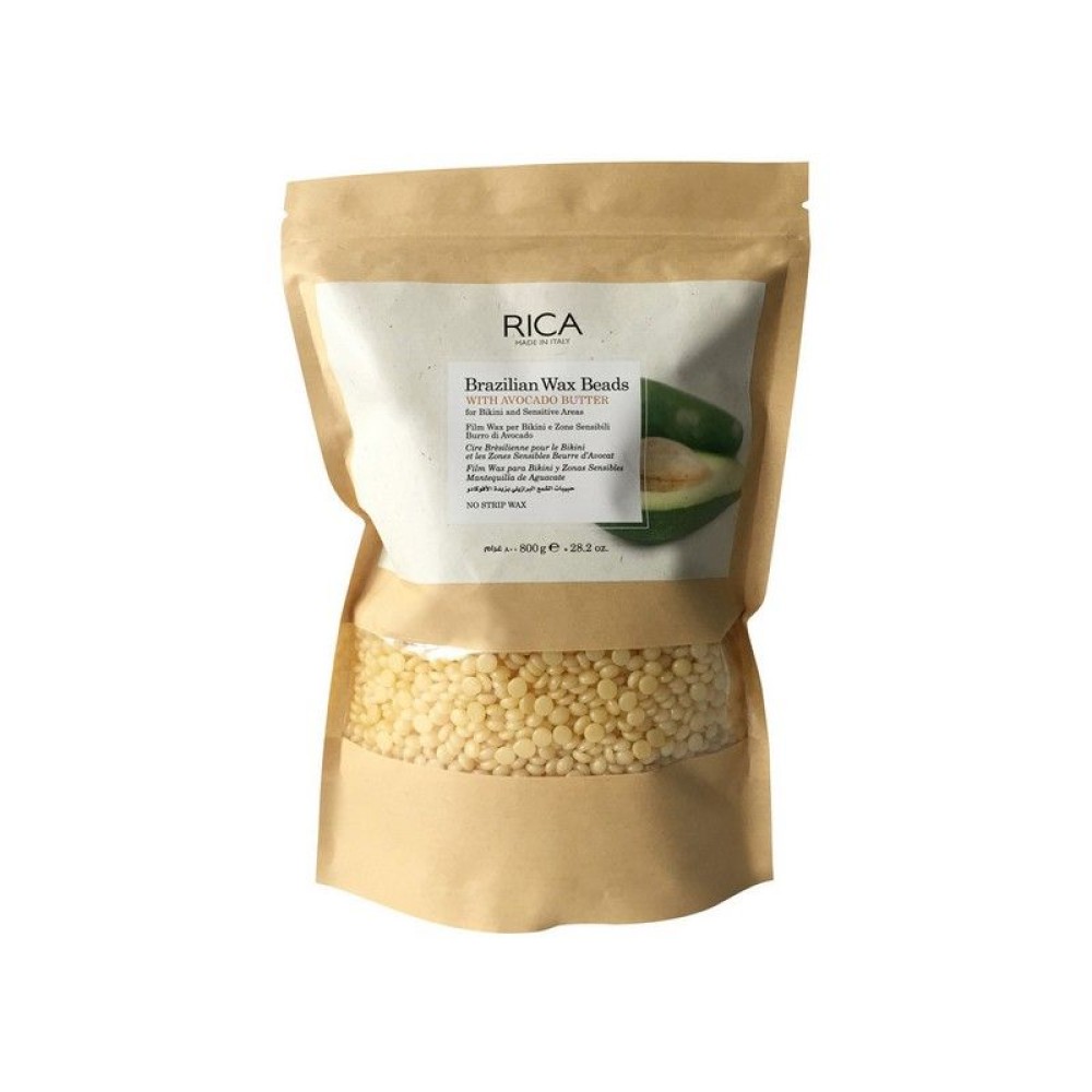 RICA Brasiilia avokaado vahahelbed – kilevaha avokaadoõliga, 800 g (CGOBAV8)
