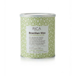 RICA Brazilian Avokado Wax – Brasiilia vaha / kõvavaha, 800 ml