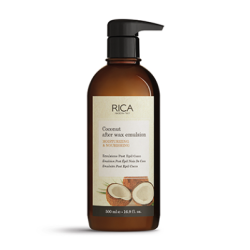 RICA Coconut After wax emulsion, 500ml