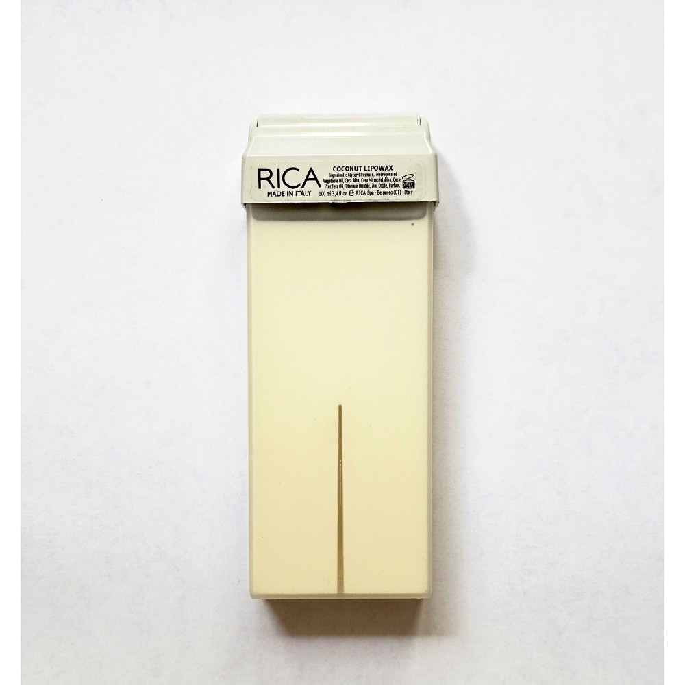 RICA Coconut Wax – kookosvaha, 100 ml