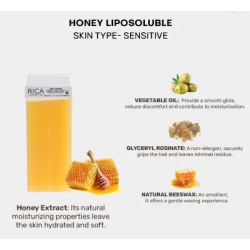 RICA Honey Wax - Meevaha, 100 ml