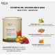 RICA Opuntia õlivaha (opuntsiaõliga), 400 ml (RICAOPU)