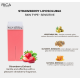 RICA Strawberry Wax – maasikavaha, 100 ml (CRRGFF)