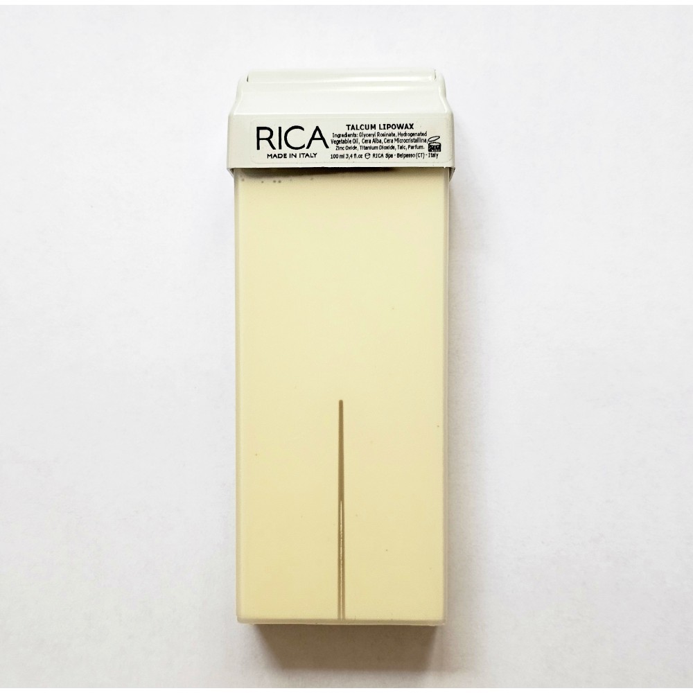 RICA Talcum wax - talkvaha, 100 ml (CRRGDT)