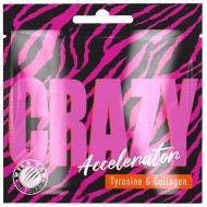SOLEO CRAZY Accelerator - solaariumikreem ilma bronzerita, 15 ml