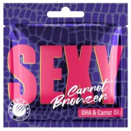 SOLEO SEXY Carrot Bronzer – solaariumikreem bronzeritega, 15 ml