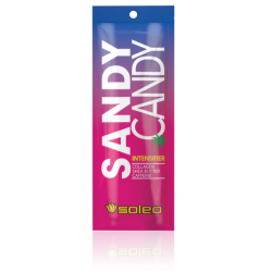 SOLEO Sandy Candy - solaariumi kreem ilma bronzeriteta, 15 ml