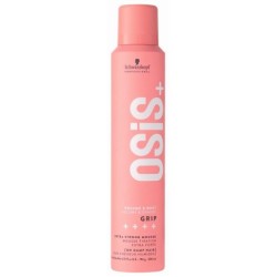 Schwarzkopf Professional OSIS+ Grip Mousse Extra Strong — eriti tugeva hoidvusega juuksevaht, 200 ml