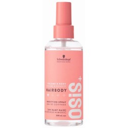 Schwarzkopf Professional OSIS+ Hairbody - pihustatav vormimise ja hoolduse vahend, 200 ml