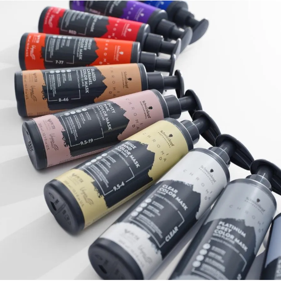 Schwarzkopf Professional CHROMA ID Bonding mask