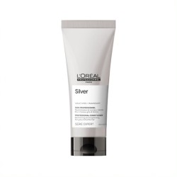 L'Oreal Professionnel Serie Expert Silver Conditioner – neutraliseeriv palsam hallidele või blondeeritud juustele, 200 ml