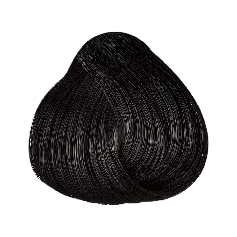 Singularity 1.0 BLACK - püsiv juuksevärv, 100 ml (BRL7232)
