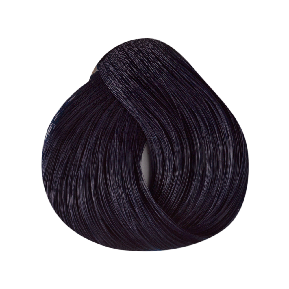 Singularity 1.10 BLUE BLACK - Püsiv juuksevärv, 100 ml (BRL7249)