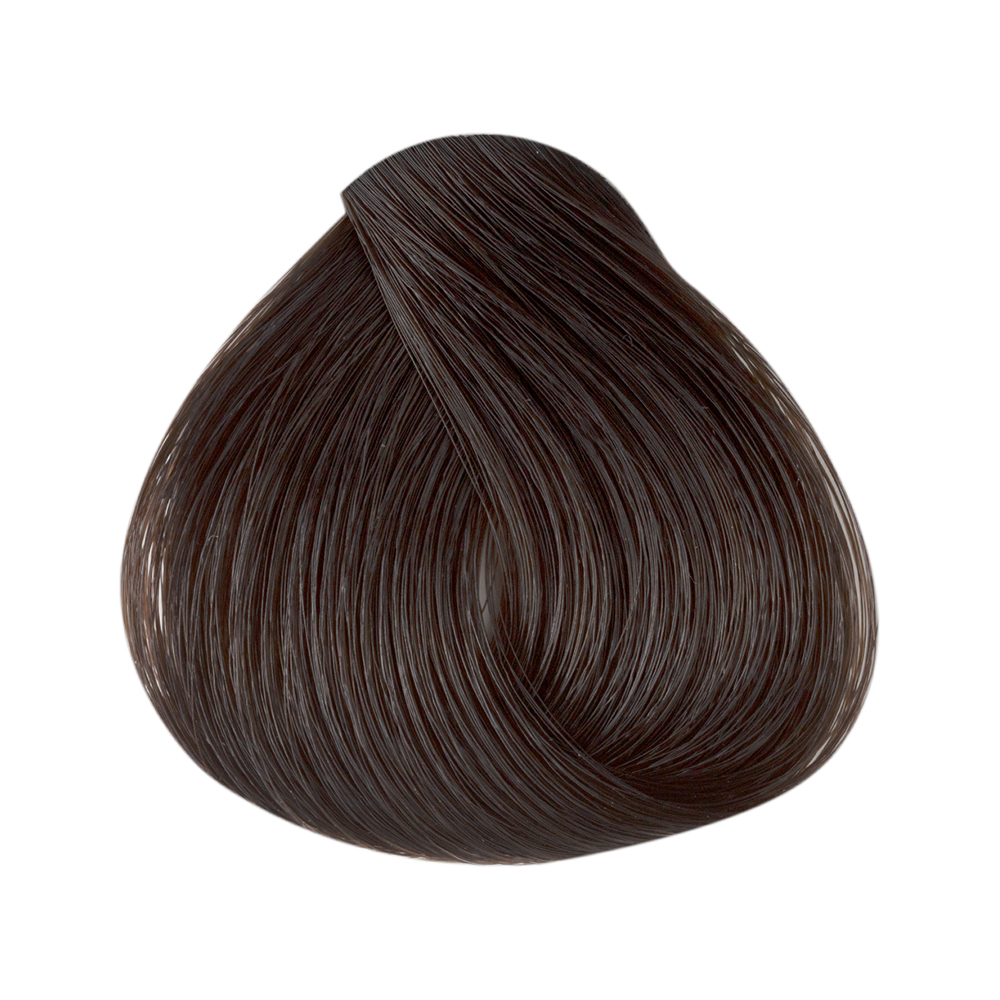 Singularity 4.00 INTENSE BROWN - Püsiv juuksevärv, 100 ml (BRL7232)