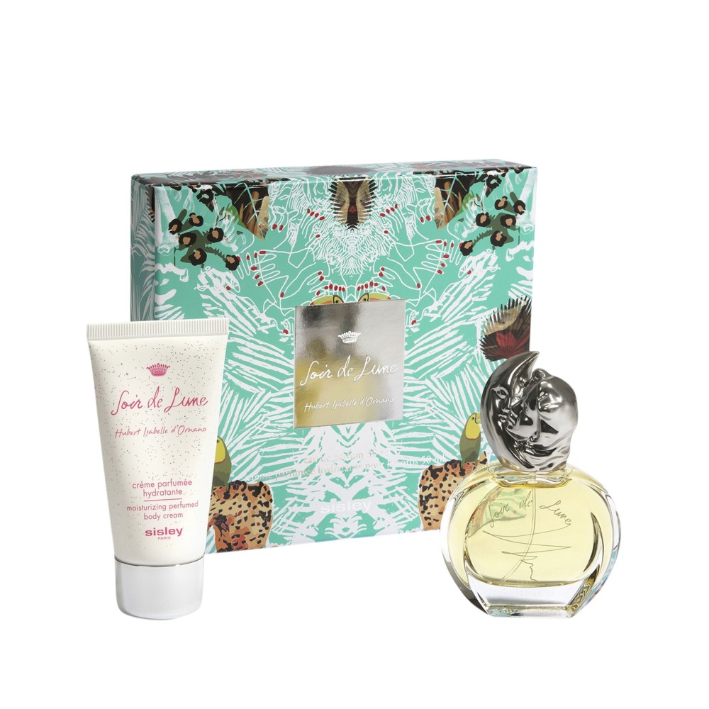 Sisley Soir de Lune, EDP, naiste kinkekomplekt