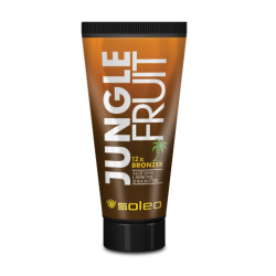 SOLEO Jungle Fruit - solaarikreem bronzeritega, 150 ml