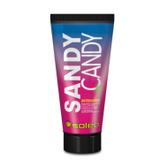 SOLEO Sandy Candy - solaariumikreem ilma bronzeriteta, 150 ml