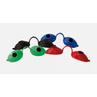 Solaariprillid - ühevärvilised