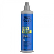 TIGI Bed Head Down'n Dirty Detox Conditioner – sügavalt puhastav palsam, 400 ml