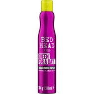 TIGI Bed Head Queen For A Day – juuste tugevdamiseks ja mahu andmiseks pihusti, 284 g