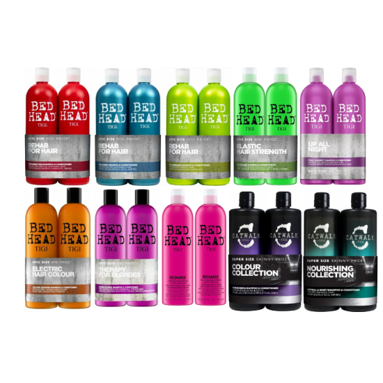 TIGI Voodipeats