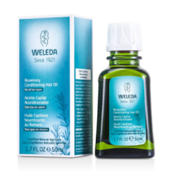 WELEDA Toitev rosmariiniga juukseõli, 50 ml