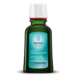 WELEDA Toitev rosmariiniga juukseõli, 50 ml