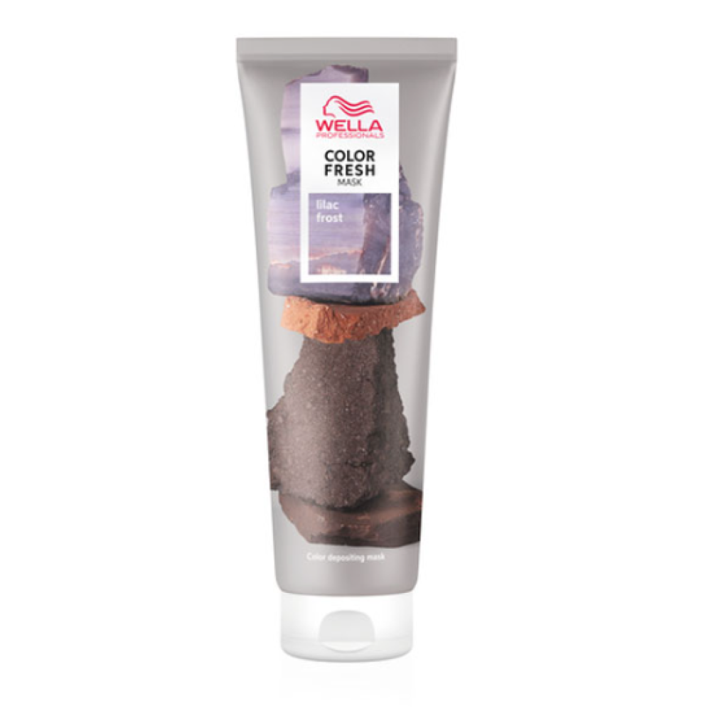 WELLA PROFESSIONAL COLOR FRESH MASK - Lilac Frost - Tooniv juuksemask, 150 ml (99350066239)