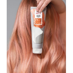 WELLA PROFESSIONAL COLOR FRESH MASK - Peach Blush - tooniv juuksemask, 150 ml