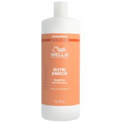 WELLA PROFESSIONAL INVIGO Nutri Enrich Shampoo – šampoon juuste sügavaks toitmiseks, 1000 ml