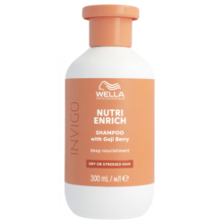 WELLA PROFESSIONAL INVIGO Nutri Enrich Shampoo - šampoon juuste sügavatoitmiseks, 300 ml