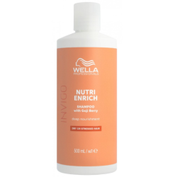 WELLA PROFESSIONAL INVIGO Nutri Enrich Shampoo - sügavatoitev šampoon, 500 ml